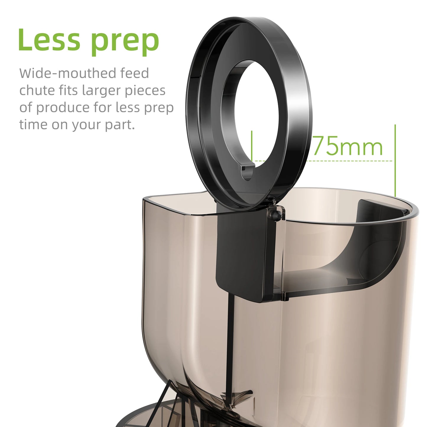 SmartBlend Cold Press Juicer