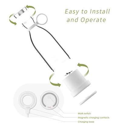 SmartBlend Mini Bottle Blender