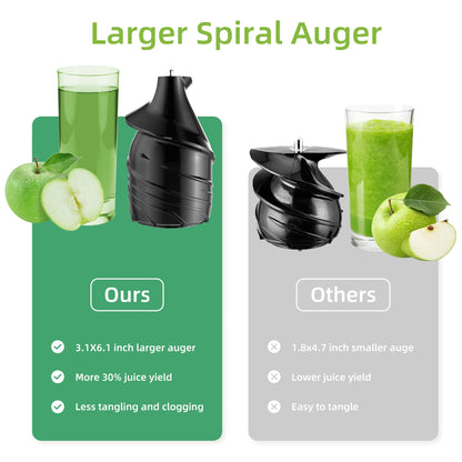 SmartBlend Cold Press Juicer