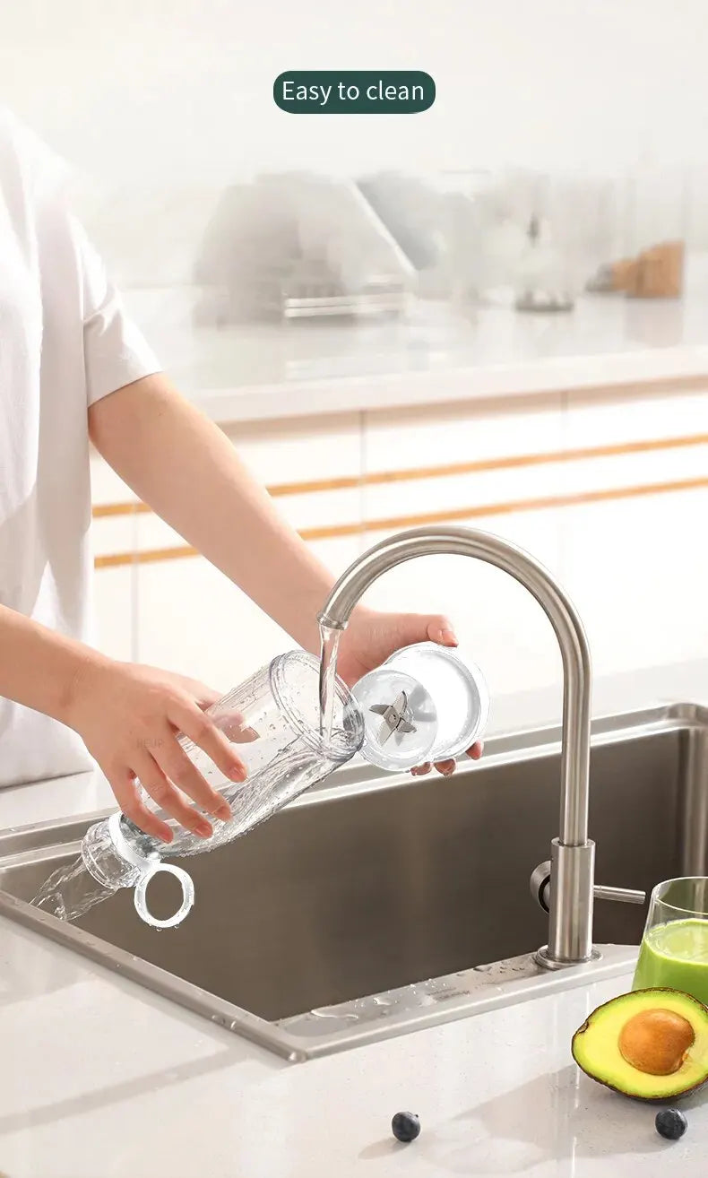 SmartBlend Wireless Juicer