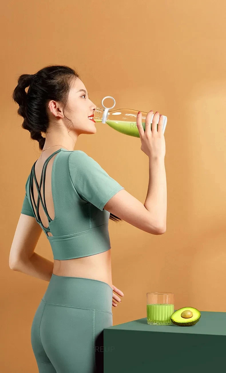 SmartBlend Wireless Juicer