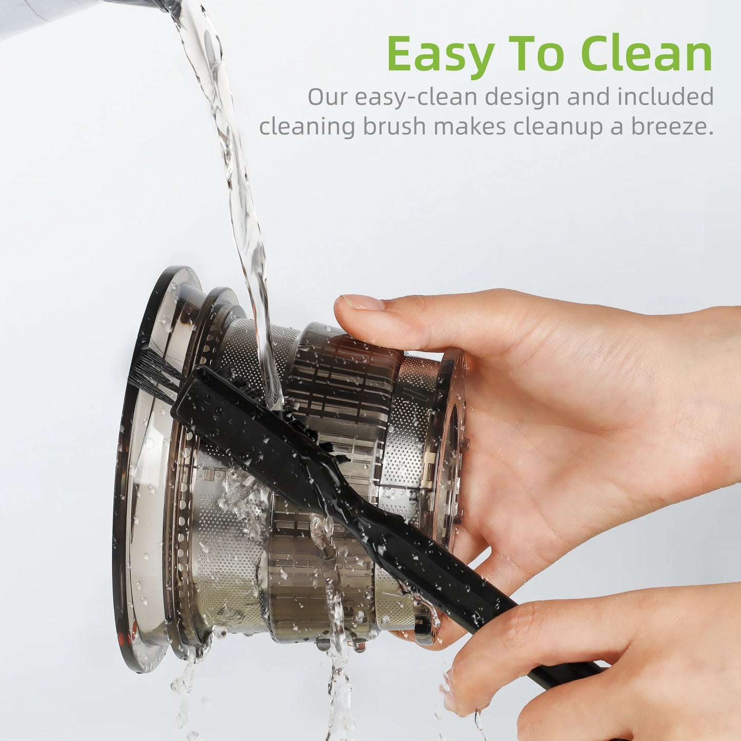 SmartBlend Cold Press Juicer