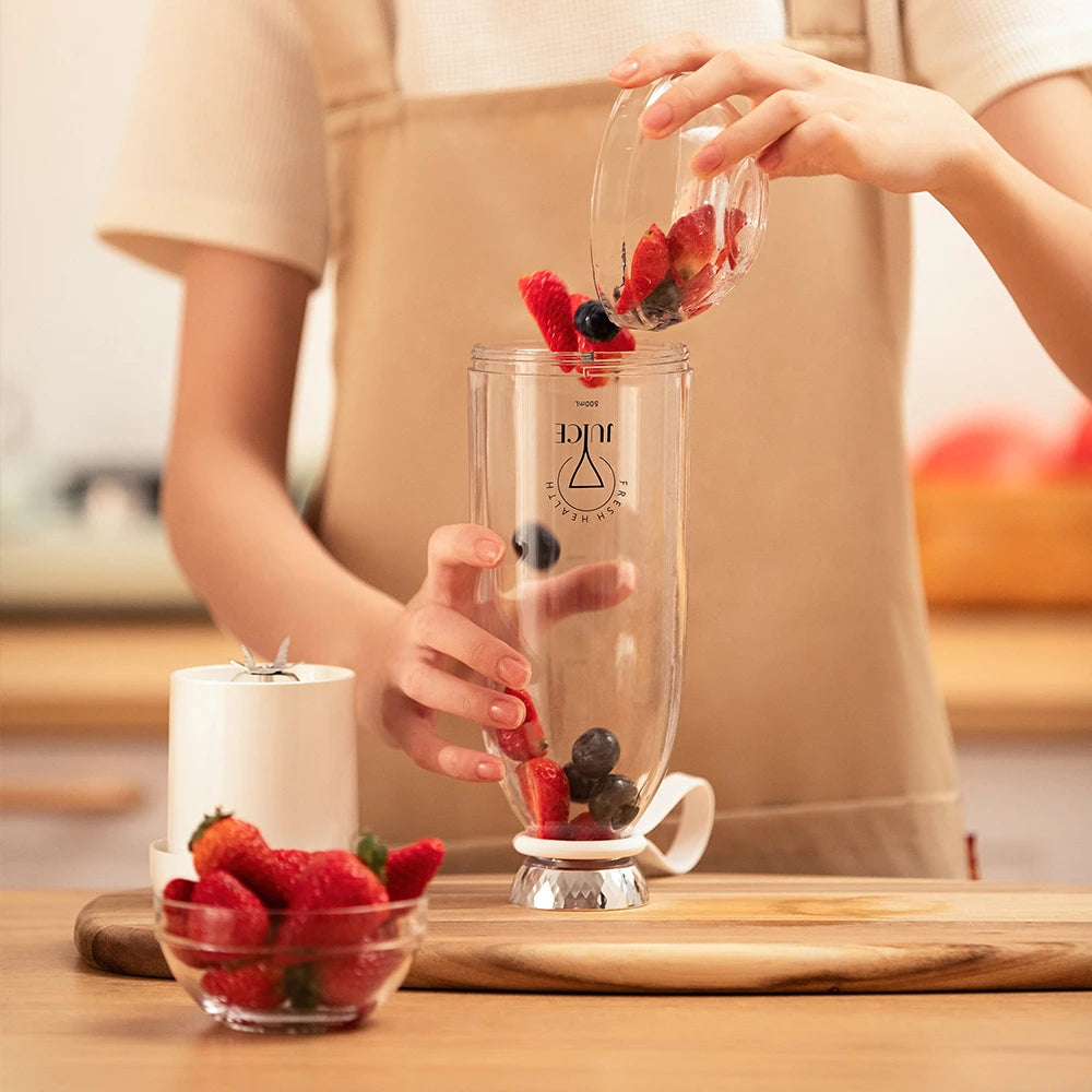 SmartBlend Wireless Juicer