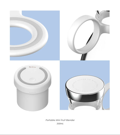 SmartBlend Mini Bottle Blender