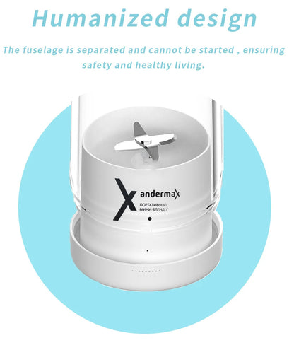 SmartBlend Mini Bottle Blender