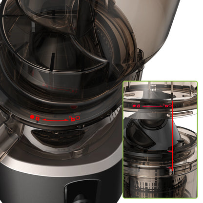 SmartBlend Cold Press Juicer
