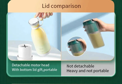 SmartBlend Wireless Juicer