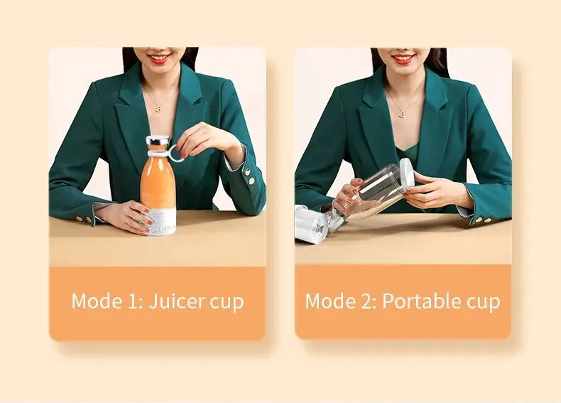 SmartBlend Wireless Juicer