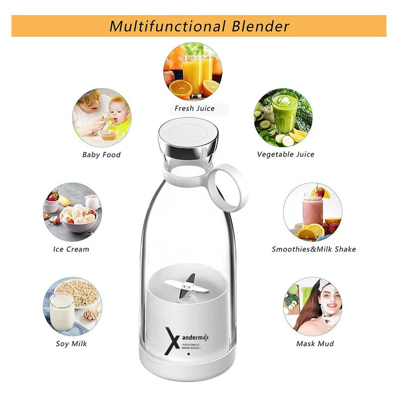 SmartBlend Mini Bottle Blender