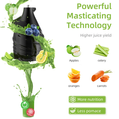 SmartBlend Cold Press Juicer